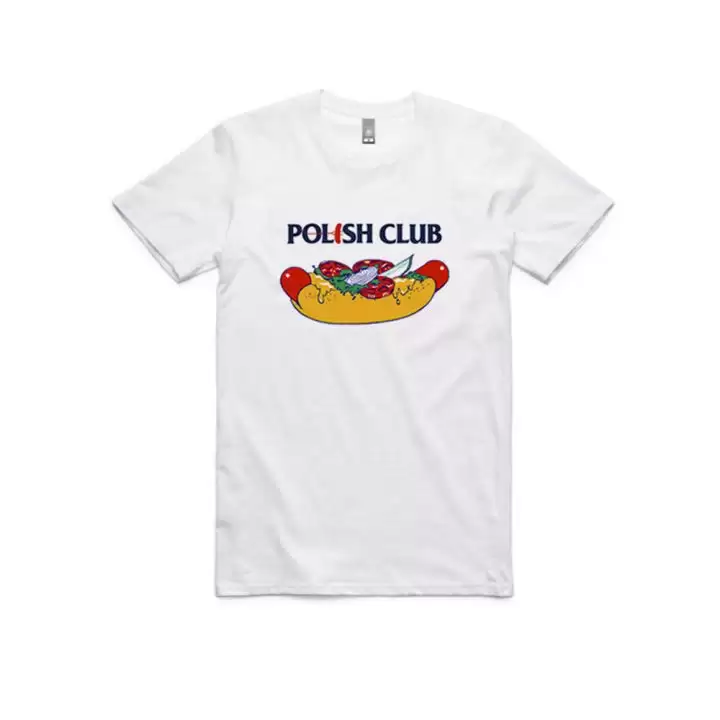 Polish Club Fan Exclusive Tee
