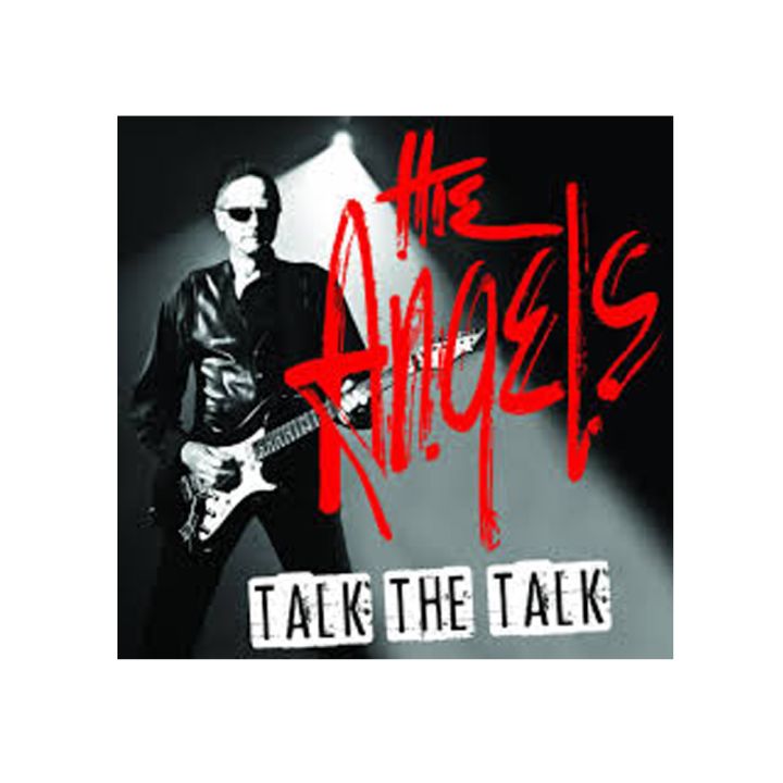 Talk The Talk CD