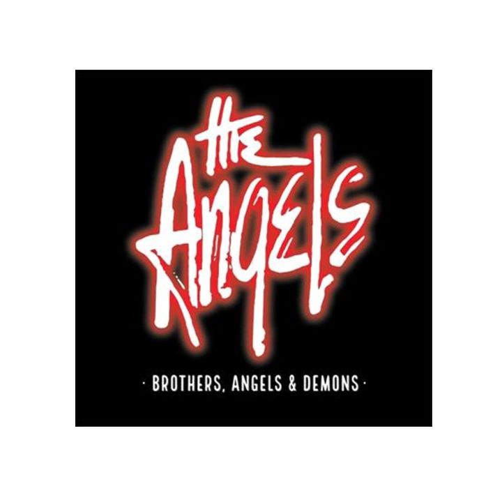 Brothers, Angels And Demons 2CD