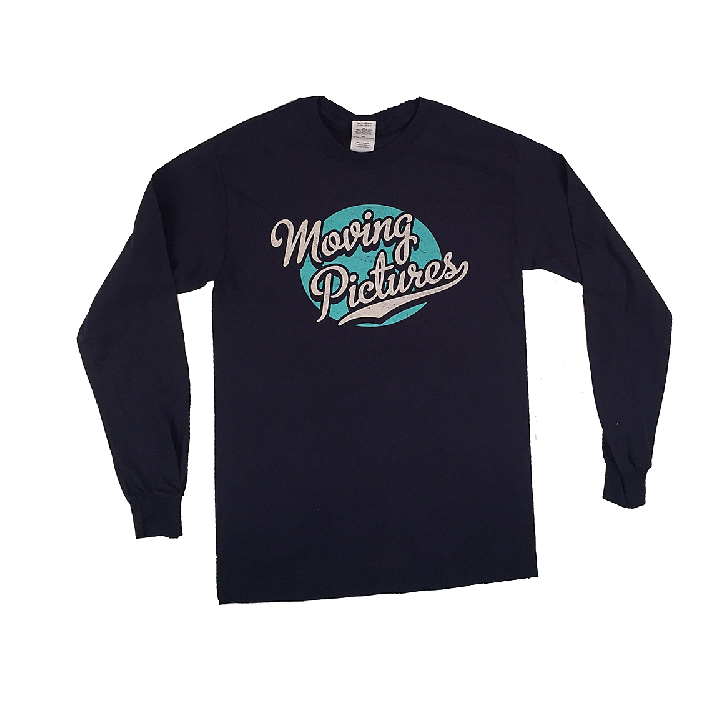 Longsleeve Navy Picture This 2015/16 Tour Tshirt