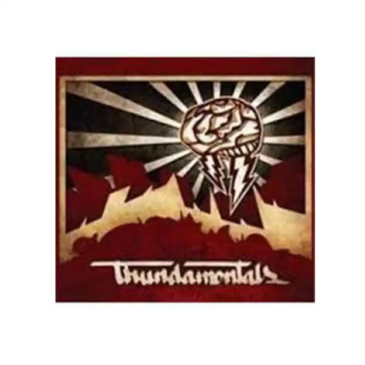 Thundamentals CD