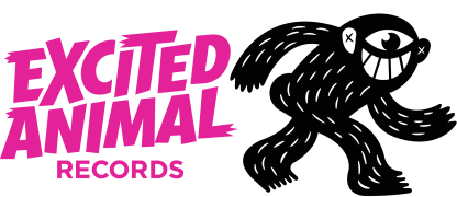 Excited Animal Records Official Merchandise