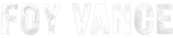 Foy Vance Official Store