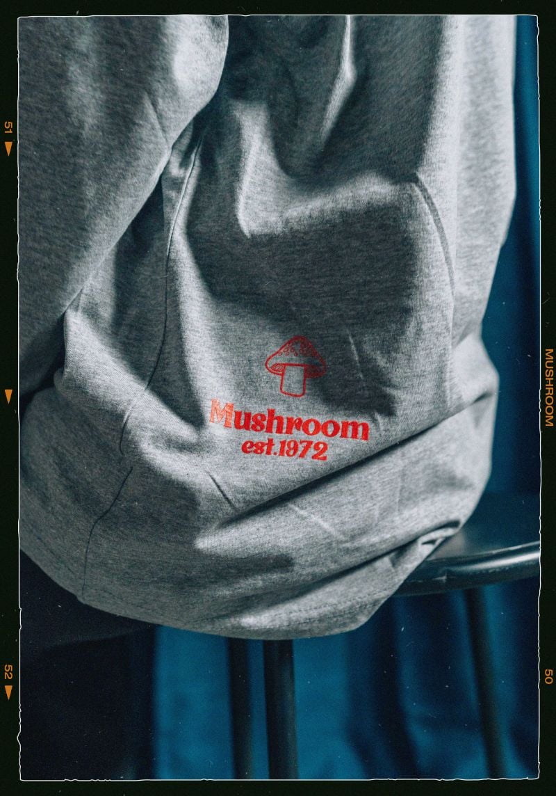 Treat Yourself Grey L/S