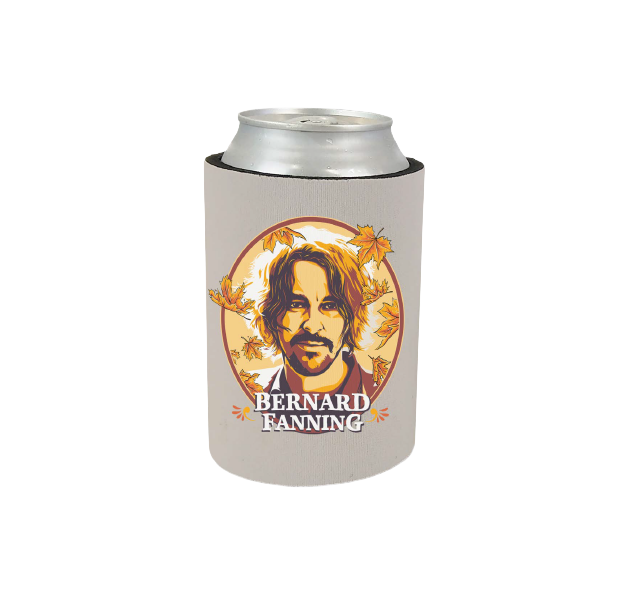 STUBBY BONE TOUR by Bernard Fanning