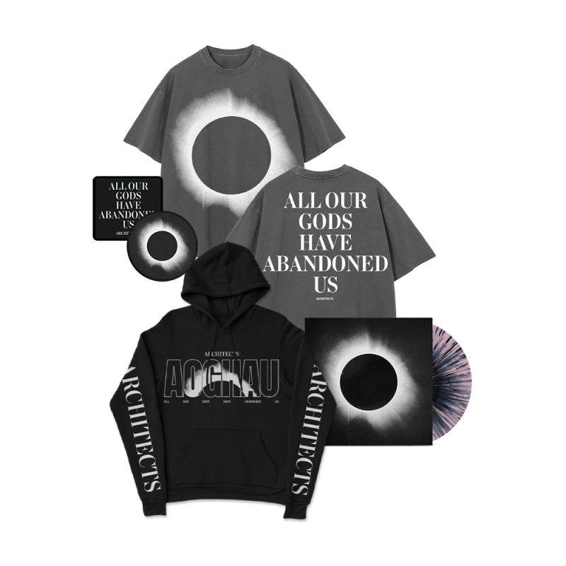 All Our Gods Have Abandoned Us Anniversary Bundle by Architects
