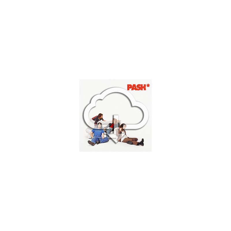 Pash EP Digital Download by PASH