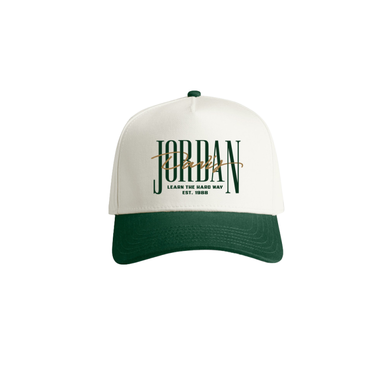 Learn The Hard Way Hat by Jordan Davis