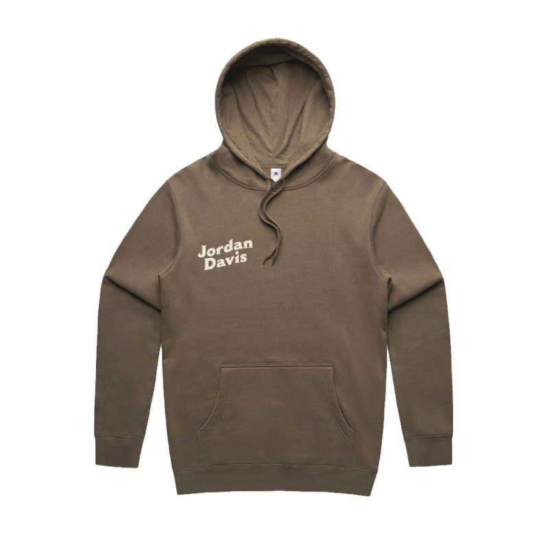 Ain’t Enough Road Tour Hoodie by Jordan Davis