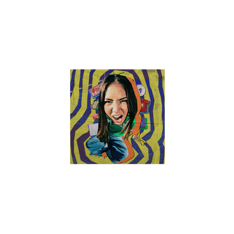 Sitting Next to Nellie CD by Chloe Parché