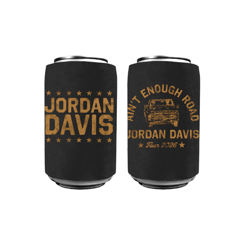 Stubby Holder by Jordan Davis