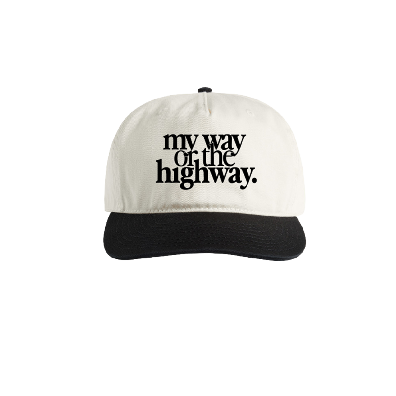 My Way or The Highway Hat by Jordan Davis