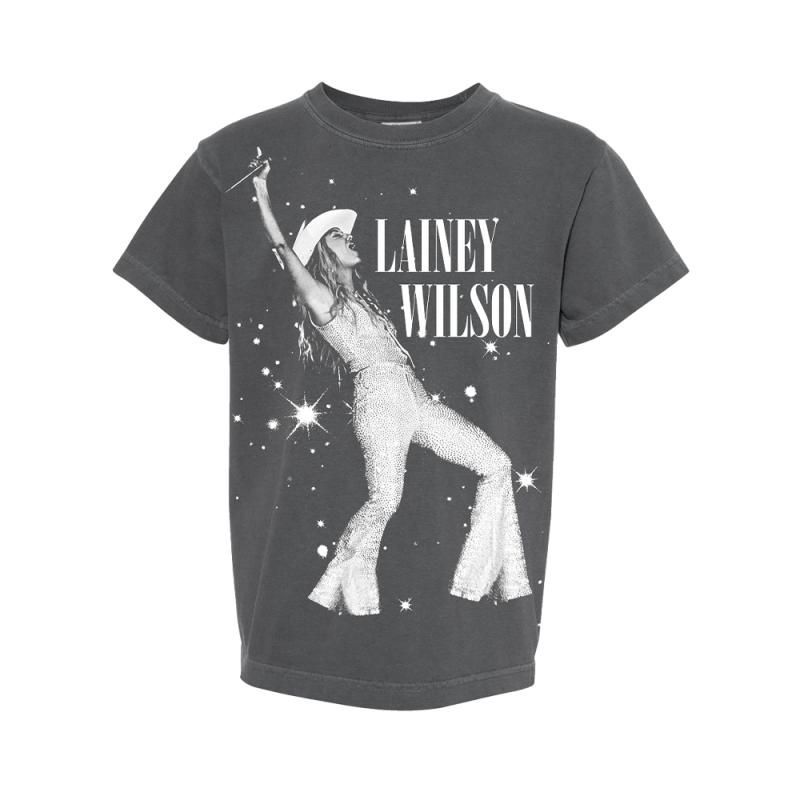 Lainey Live Youth Pepper T-Shirt by Lainey Wilson