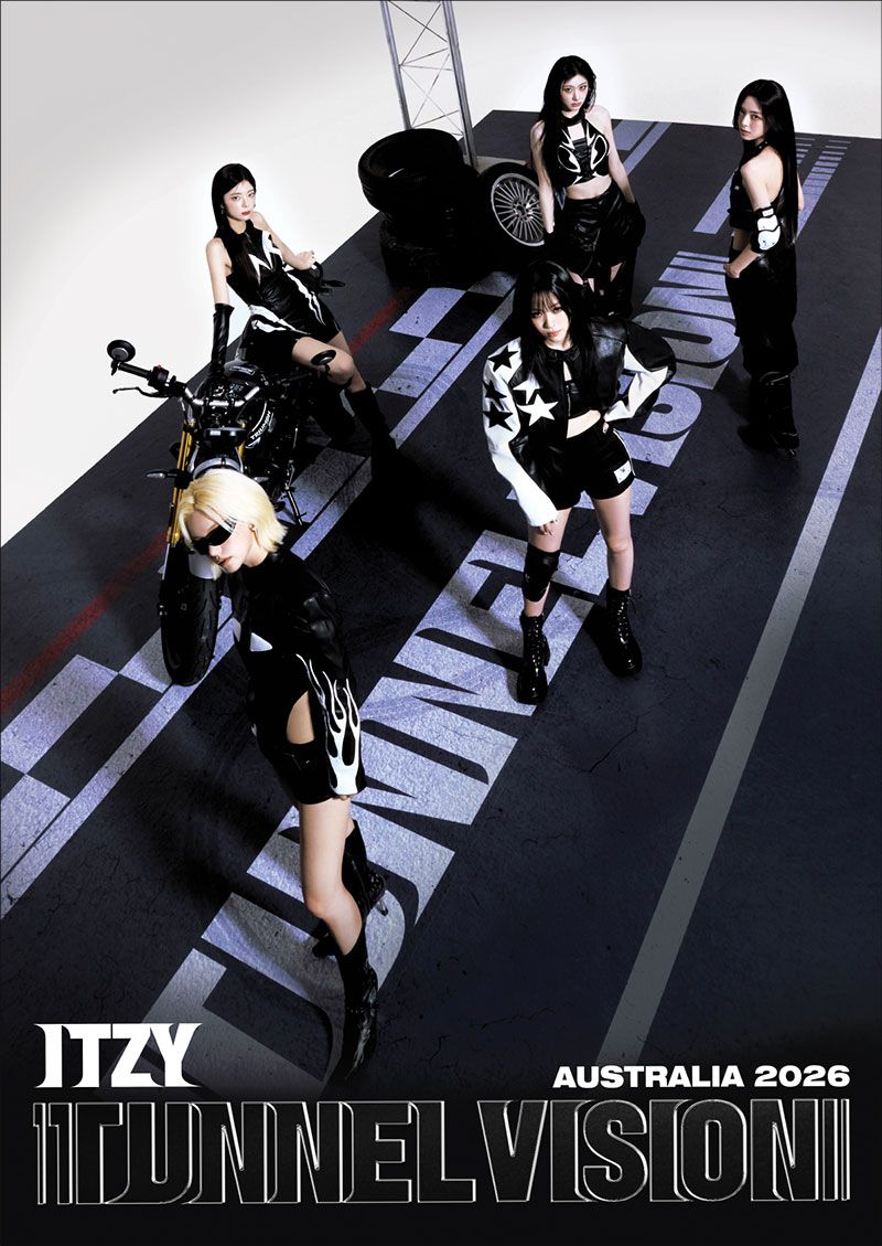 ITZY — ITZY Official Merchandise