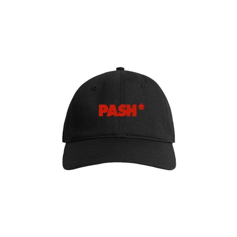 PASH BLACK CAP by PASH