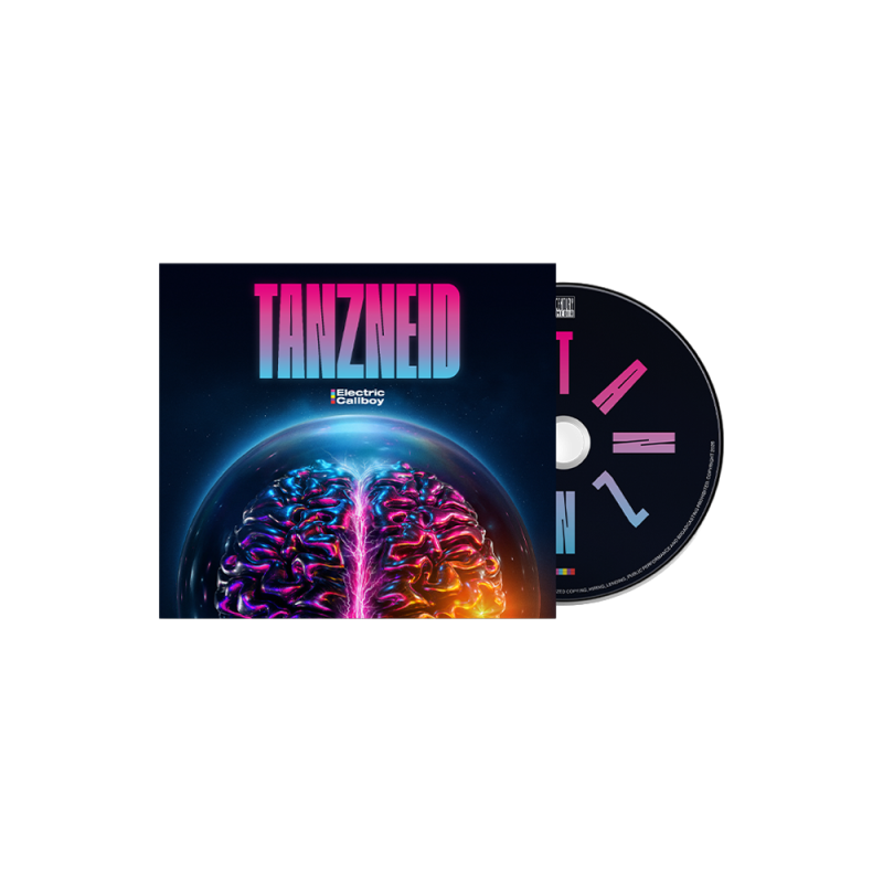 TANZNEID Special Edition CD by Electric Callboy