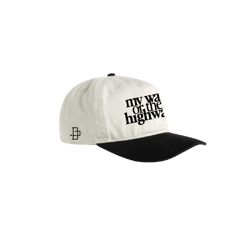 My Way or The Highway Hat by Jordan Davis