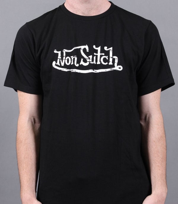 Non Such Black Tshirt by Joe Avati