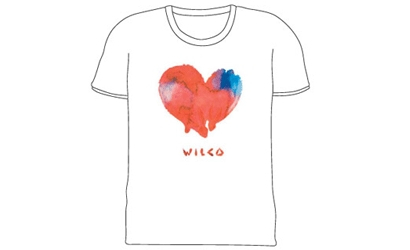 White Bunny Tshirt by Wilco
