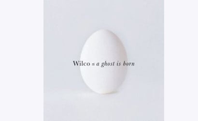A Ghost Is Born (CD) by Wilco