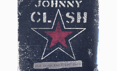 Johnny Clash/Old Clash Fan Fight Song - 7 inch Single by Billy Bragg