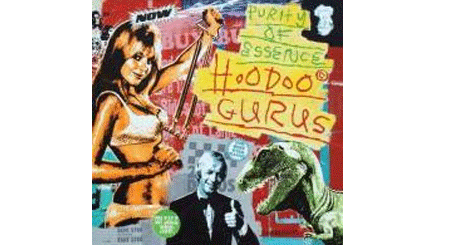 Purity Of Essence CD by Hoodoo Gurus