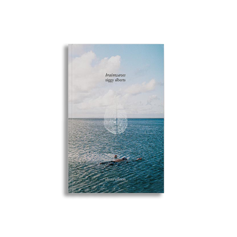 brainwaves - Photo Edition by Ziggy Alberts