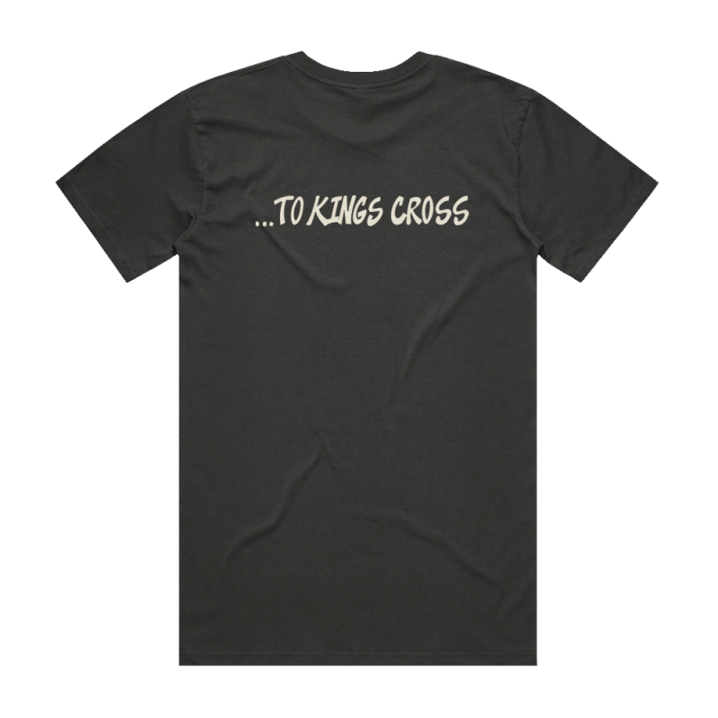 FROM ST.KILDA COAL TSHIRT by Paul Kelly
