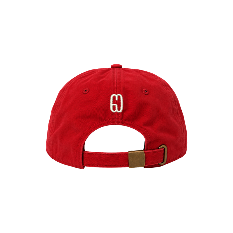 Red Dad Cap – Reservoir by Gordi