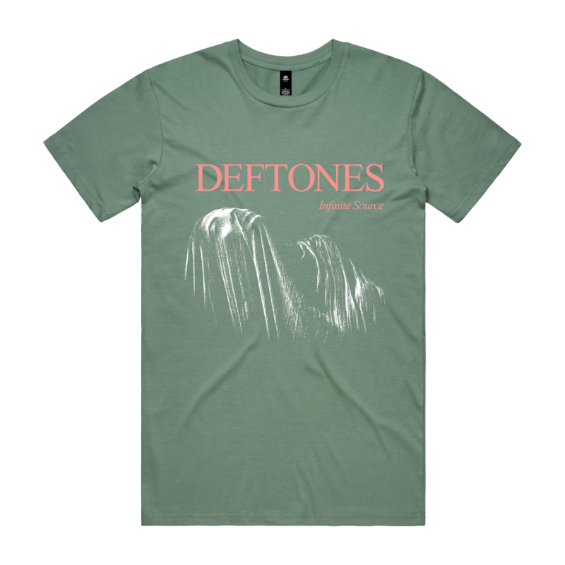 infinite source t-shirt by Deftones