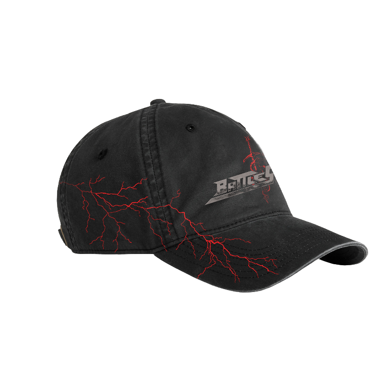 Lightening Cap + Digital Download by Battlesnake