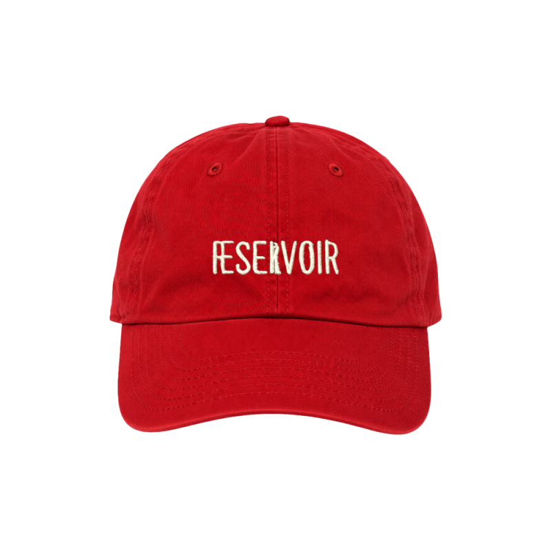 Red Dad Cap – Reservoir by Gordi