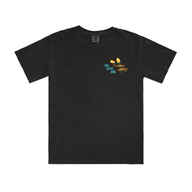 WE DON’T HAVE TO BLACK TSHIRT by Thee Sacred Souls