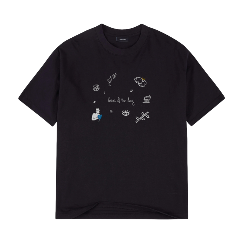 ideas of the day Tshirt by Ethan French