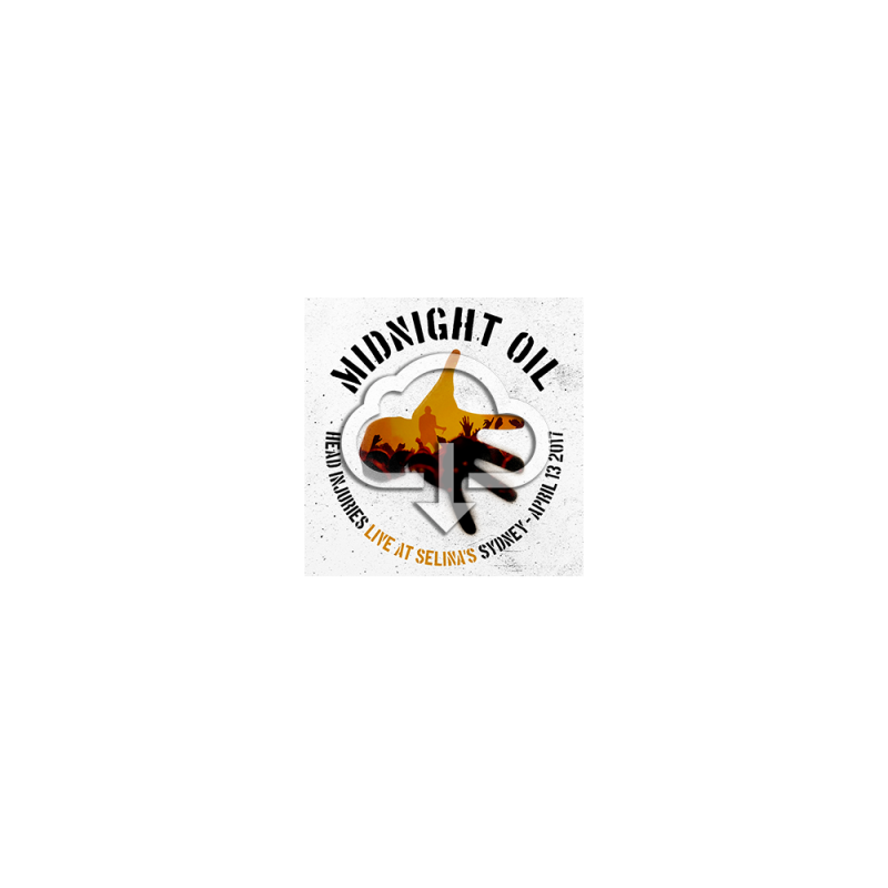 Head Injuries (Live At Selina's) Digital Download by Midnight Oil