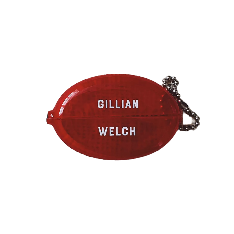 Retro Coin Purse (Choice of Colour) by Gillian Welch & David Rawlings