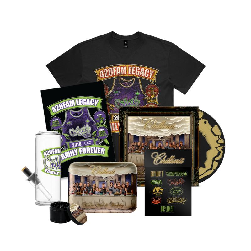 420FAM BUNDLE  by ChillinIt