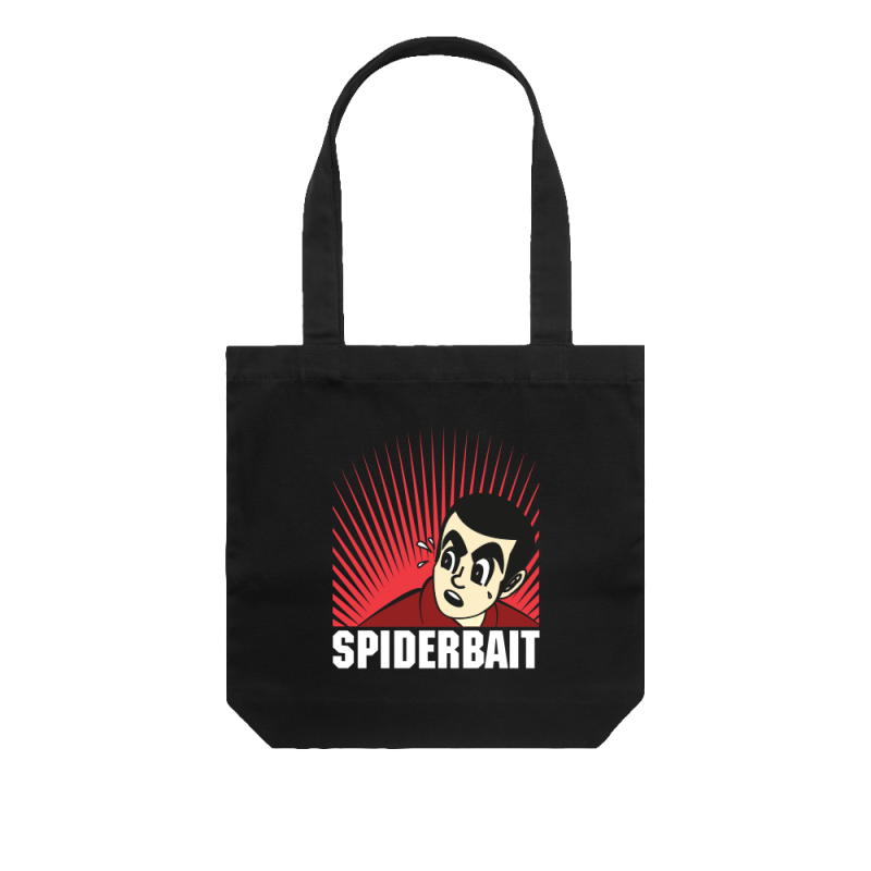 IVY 30TH ANNIVERSARY TOTE BAG by Spiderbait