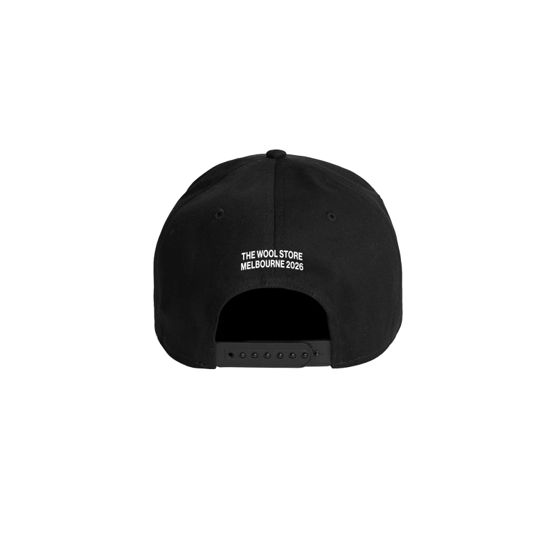 WOOL STORE CAP by Dom Dolla
