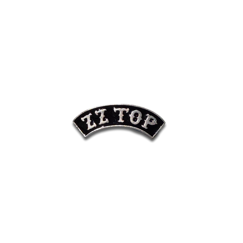 PIN - BANNER by ZZ Top
