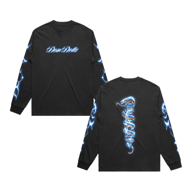 SNAKE LONG SLEEVE by Dom Dolla