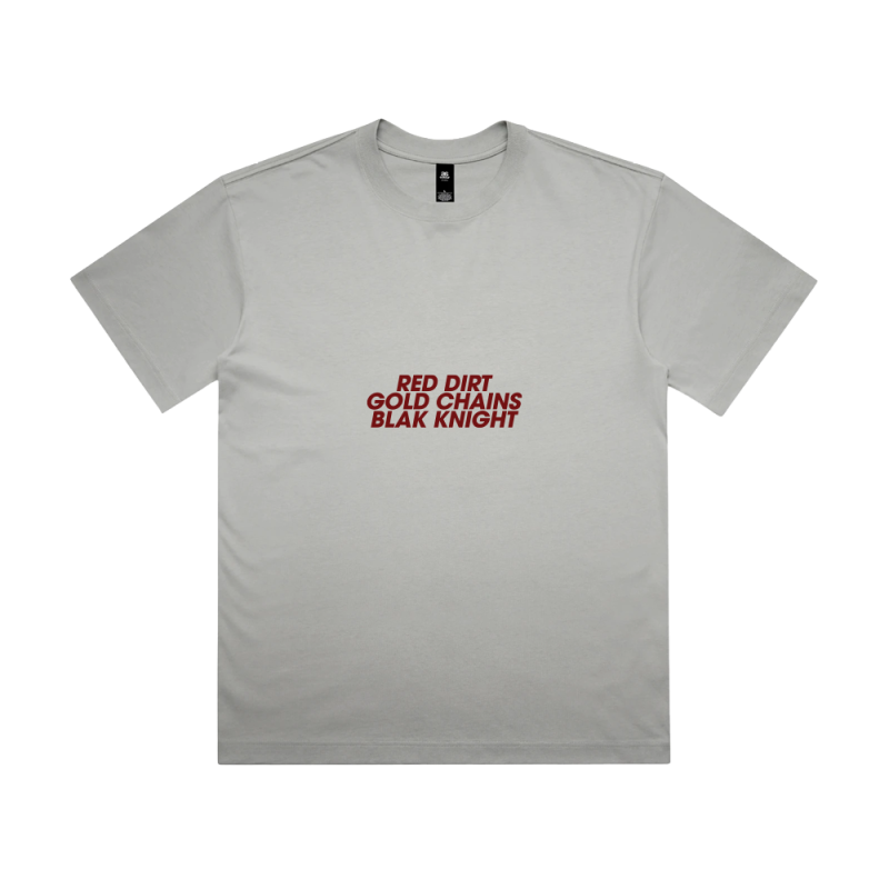 Storm Tee – Thick Skin by Baker Boy