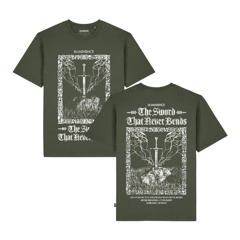 TSTNB ARMY SHIRT by Imminence