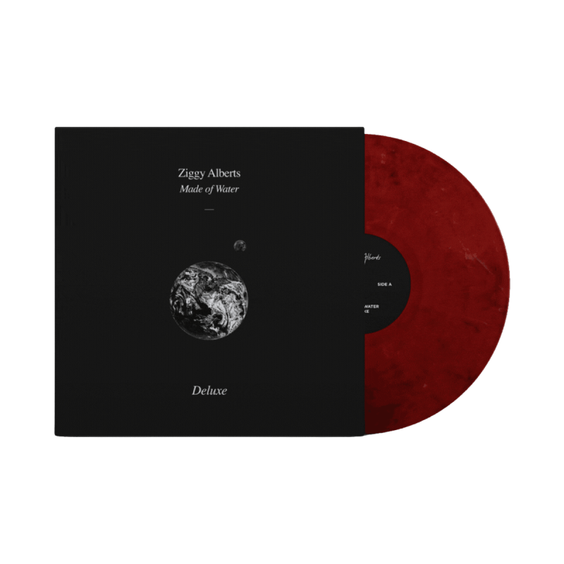 Made of Water Deluxe 12" Vinyl by Ziggy Alberts