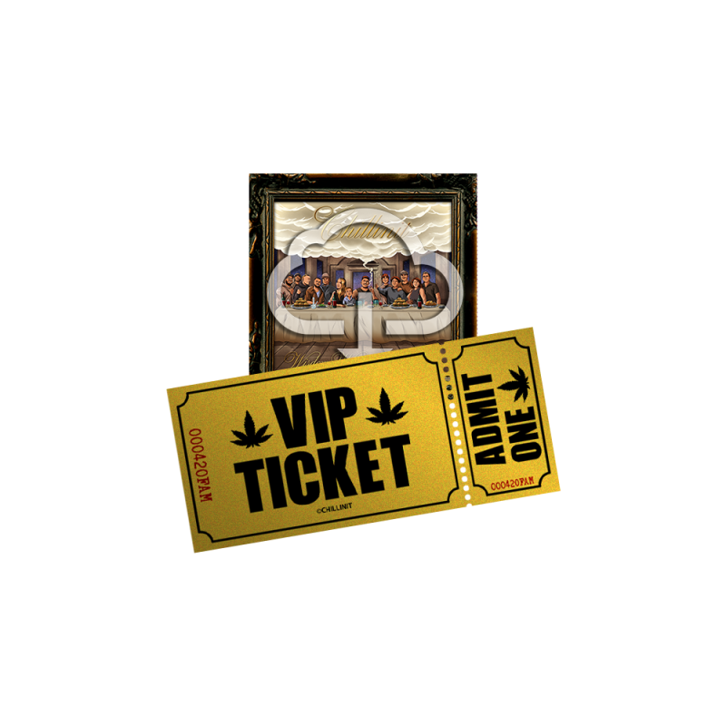 VIP Meet & Greet 2026 Tour + Digital Download by ChillinIt