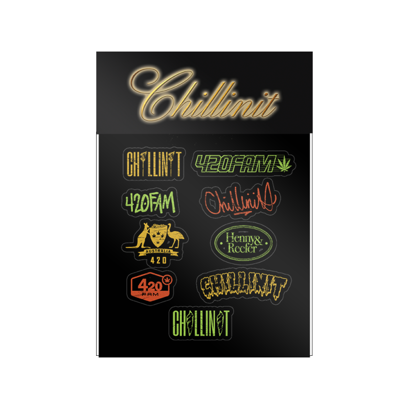WORDPLAY BUNDLE by ChillinIt