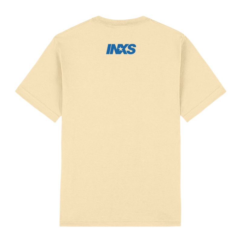 INXS x Biaccident by Ausmusic T-Shirt Day Support Act 2026