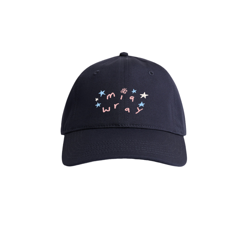 Navy Cap by Mia Wray