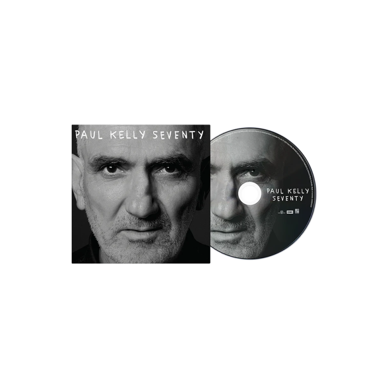 Seventy Deluxe Edition CD by Paul Kelly