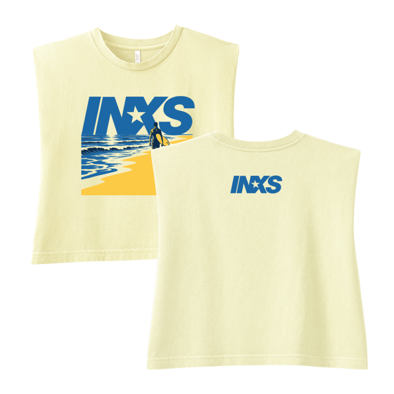INXS x Biaccident by Ausmusic T-Shirt Day Support Act 2026